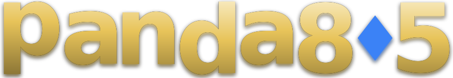 panda805 logo
